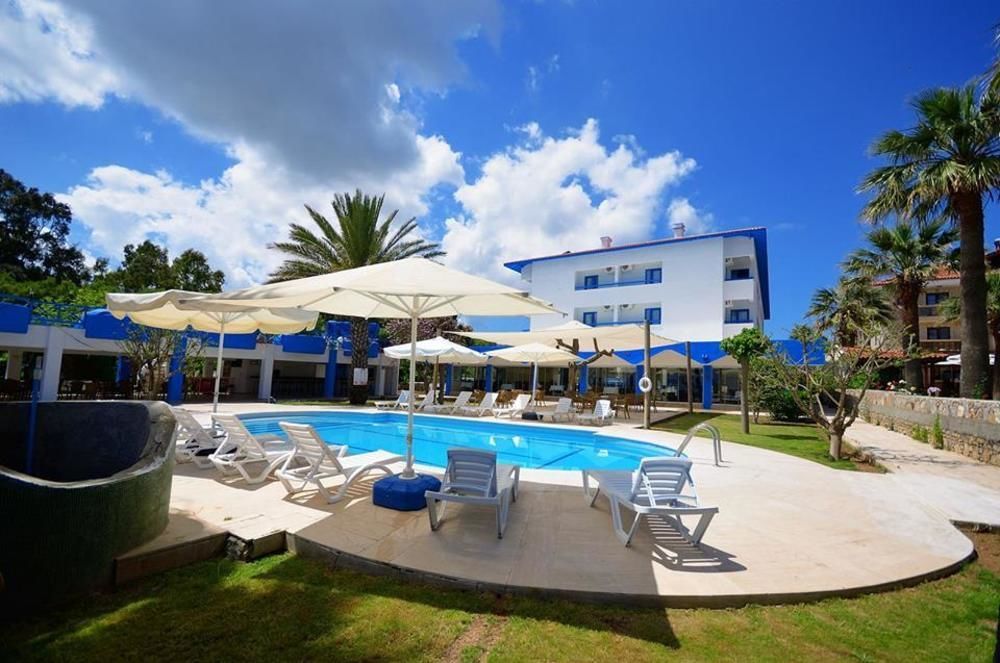 Hotel Mare Datça Exteriér fotografie