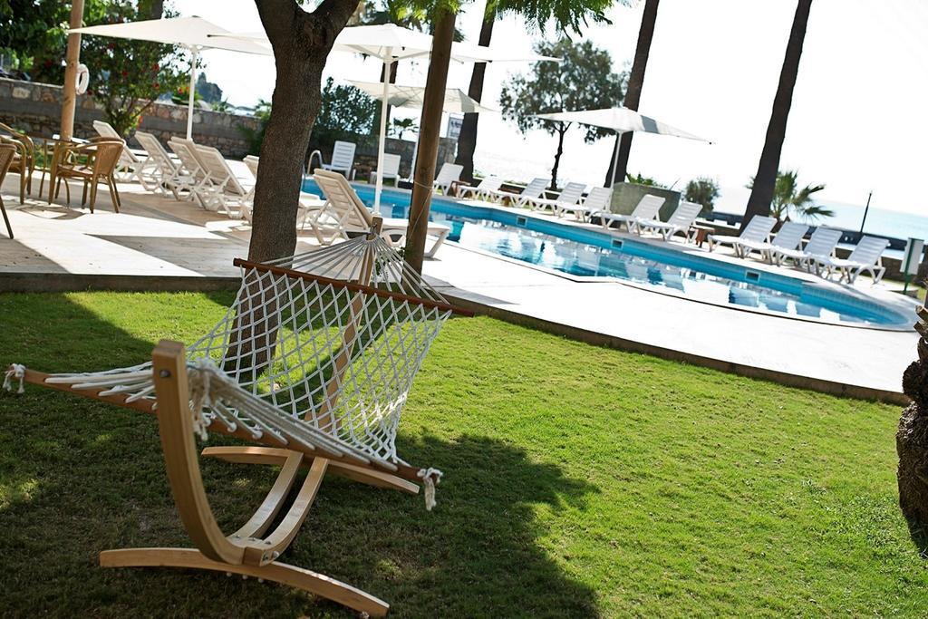 Hotel Mare Datça Exteriér fotografie