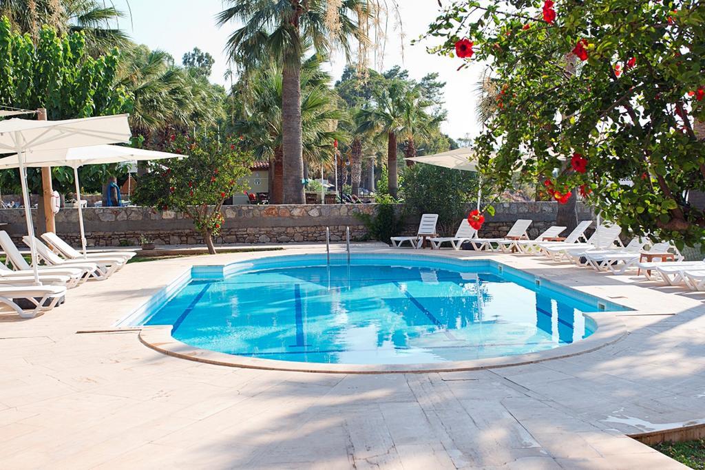 Hotel Mare Datça Exteriér fotografie