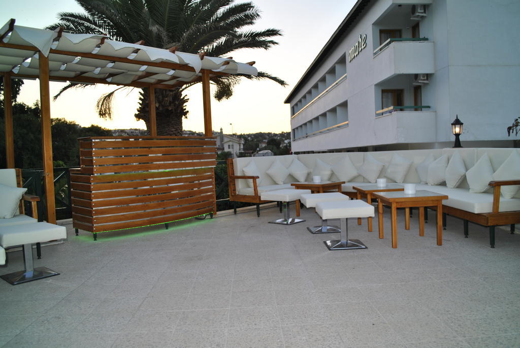 Hotel Mare Datça Exteriér fotografie